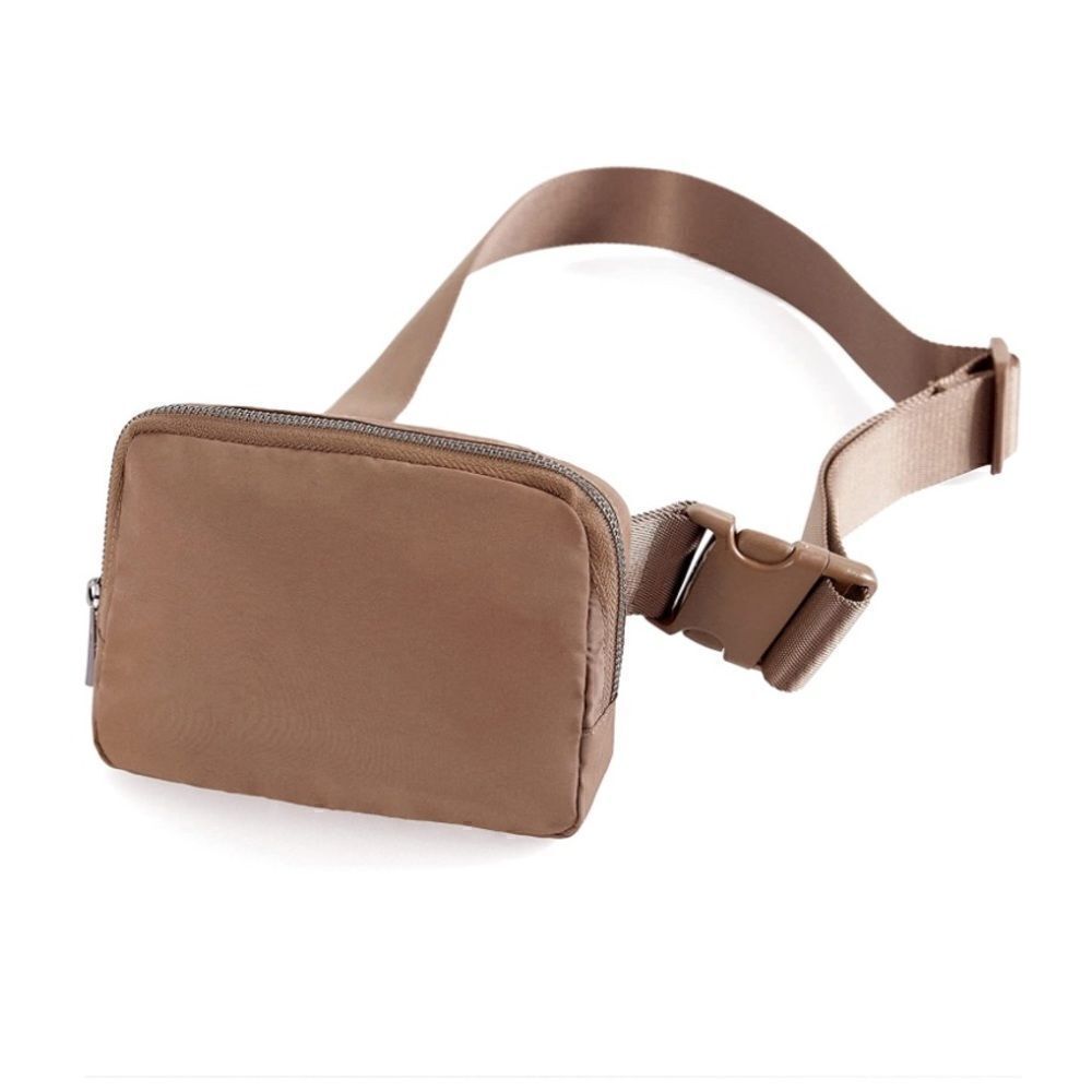 Brown Fanny Pack   